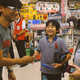 Illustration for article titled Hideo Kojima Sneaks Out, Signs Autographs
